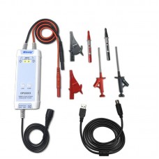 Micsig Oscilloscope 5600V 100MHz High Voltage Differential Probe DP20003 Kit 3 5ns Rise Time 200X   2000X Attenuation Rate