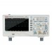 UNI  T UTD2102e PLUS Digital Oscilloscope with 7  inch LCD Display Scopemeter with 100MHz Bandwidth 2 Channels 500MS S Real Time Sample Rate 64kpts Depth Storage