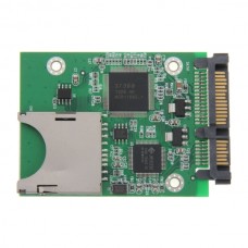 SD To 22 Pin SATA Adapter Converter Card