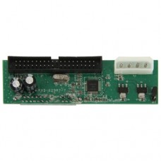 PATA To SATA Hard Drive Adapter Converter to Serial ATA  Green