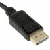 Full HD 1080P Display Port Male to HDMI Female Port Cable Adapter  Length  20cm