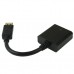 Display Port Male to HDMI Female Adapter Cable  Length  20cm