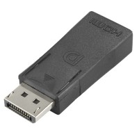 Display Port Male to HDMI Female Video Adapter