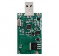 mSATA SSD to USB 3 0 Converter Adapter Card Module Board Hard Disk Drive